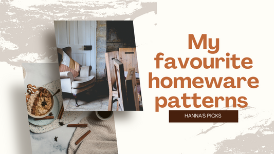 My top snug homeware picks