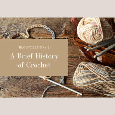 A brief history of crochet