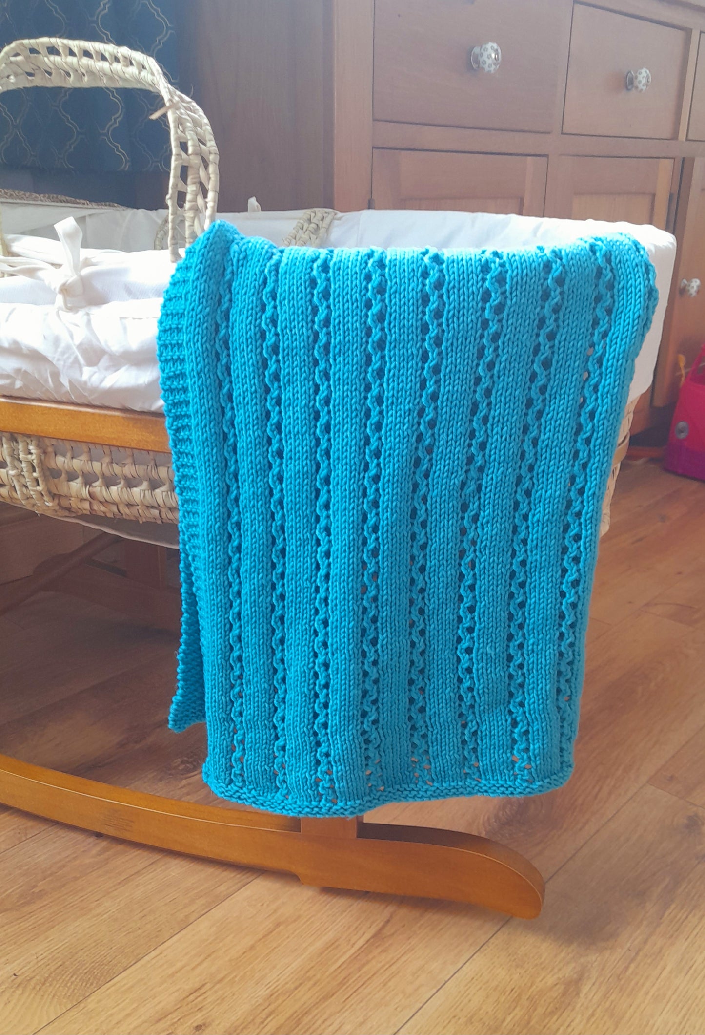 Bonny baby blanket