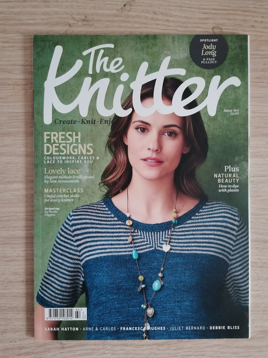 The Knitter: Issue 164