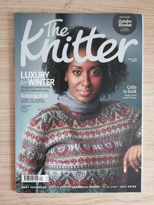 The Knitter: issue 170