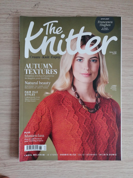 The Knitter Magazine: Issue 168