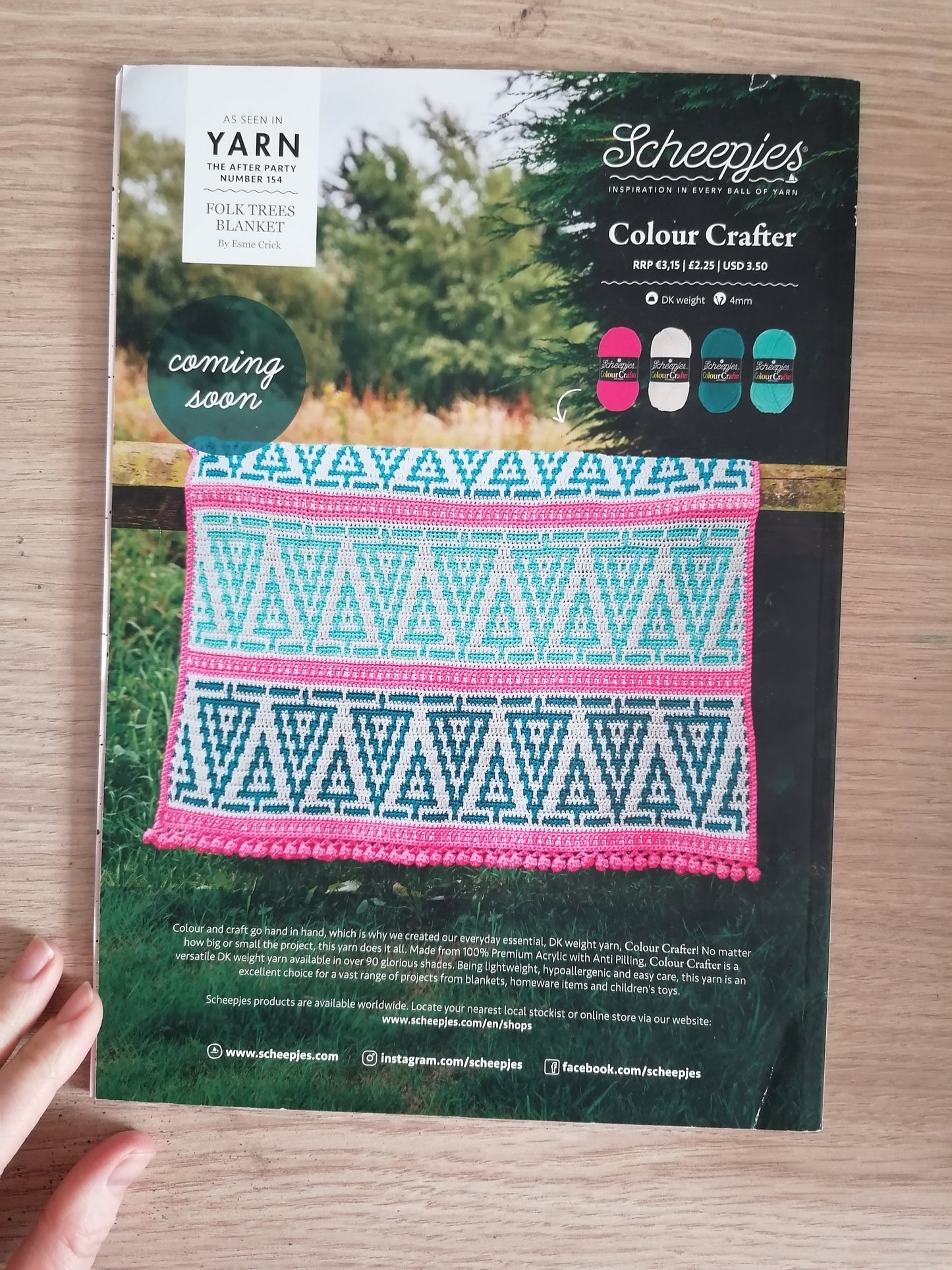 Simply Crochet Magazine Issue  119