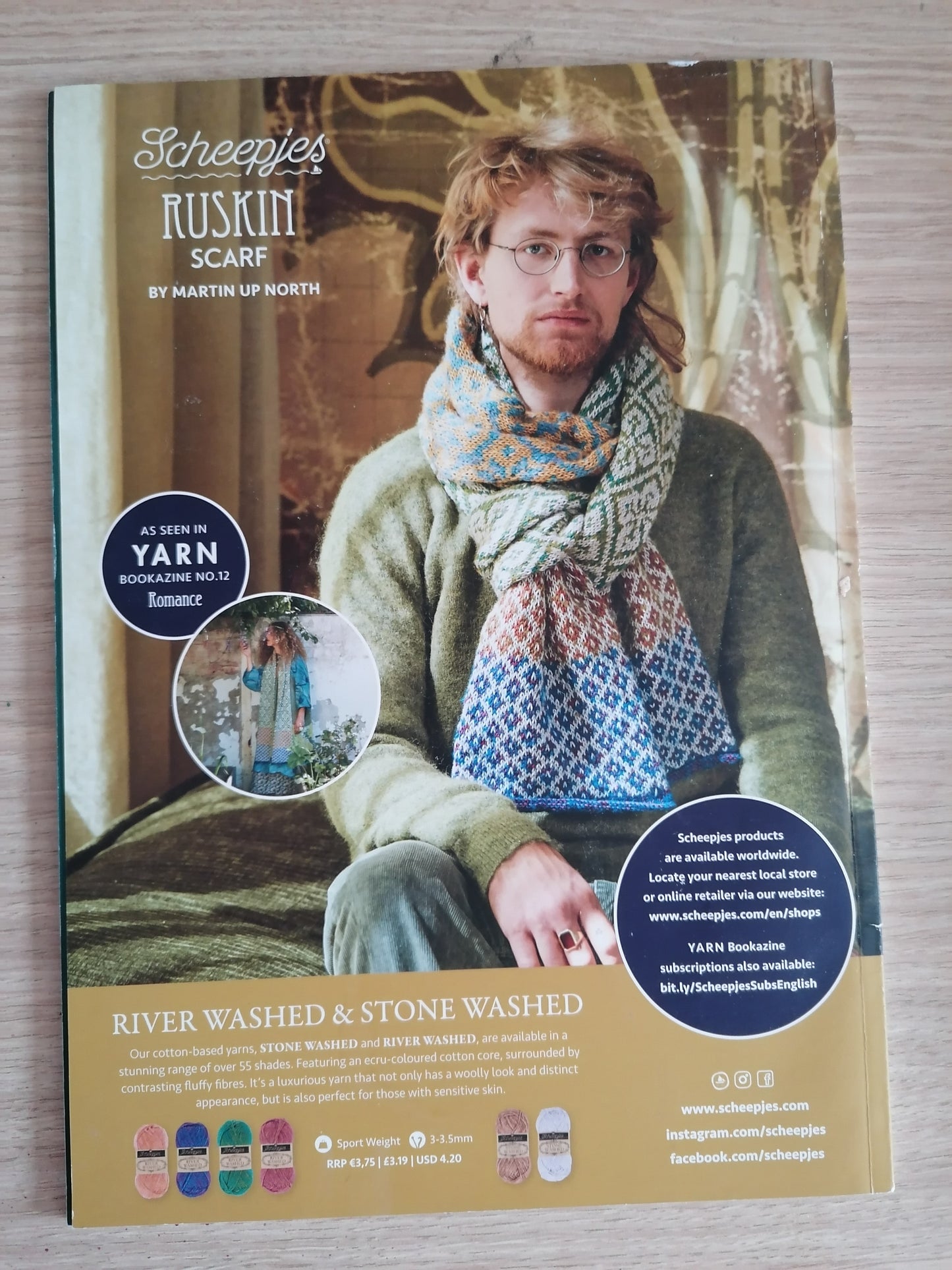 The Knitter Issue 171