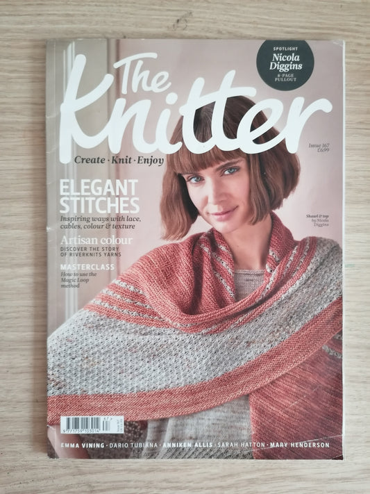 The Knitter Magazine. Issue 167