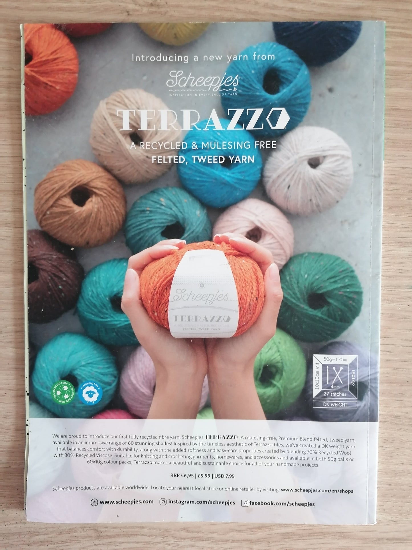 Simply Crochet Magazine Issue 122