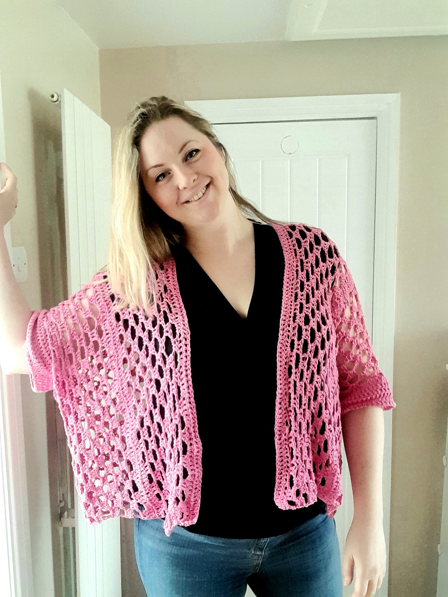 Kimono cardigan pattern pdf 