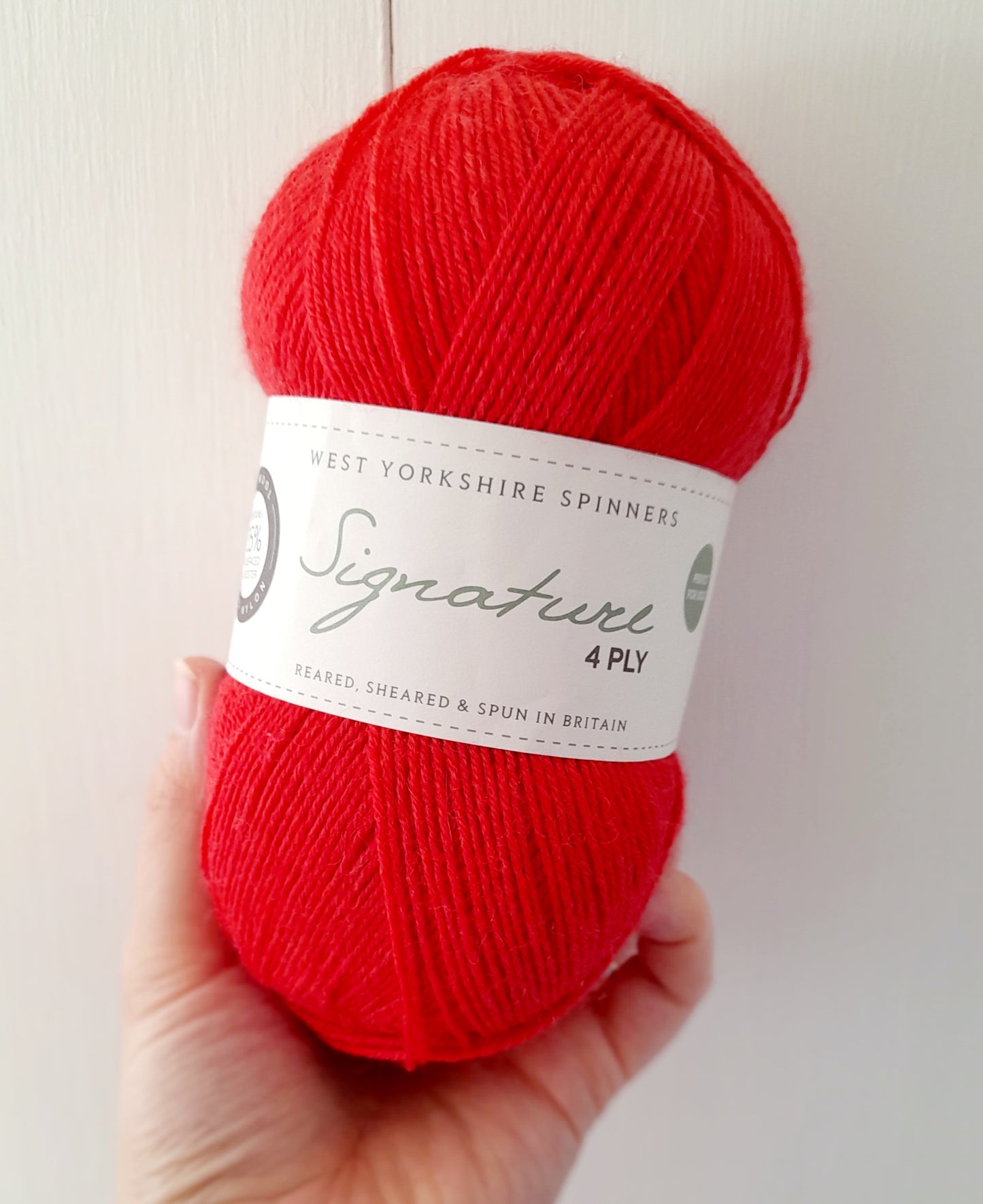 West Yorkshire Spinners Signature 4ply